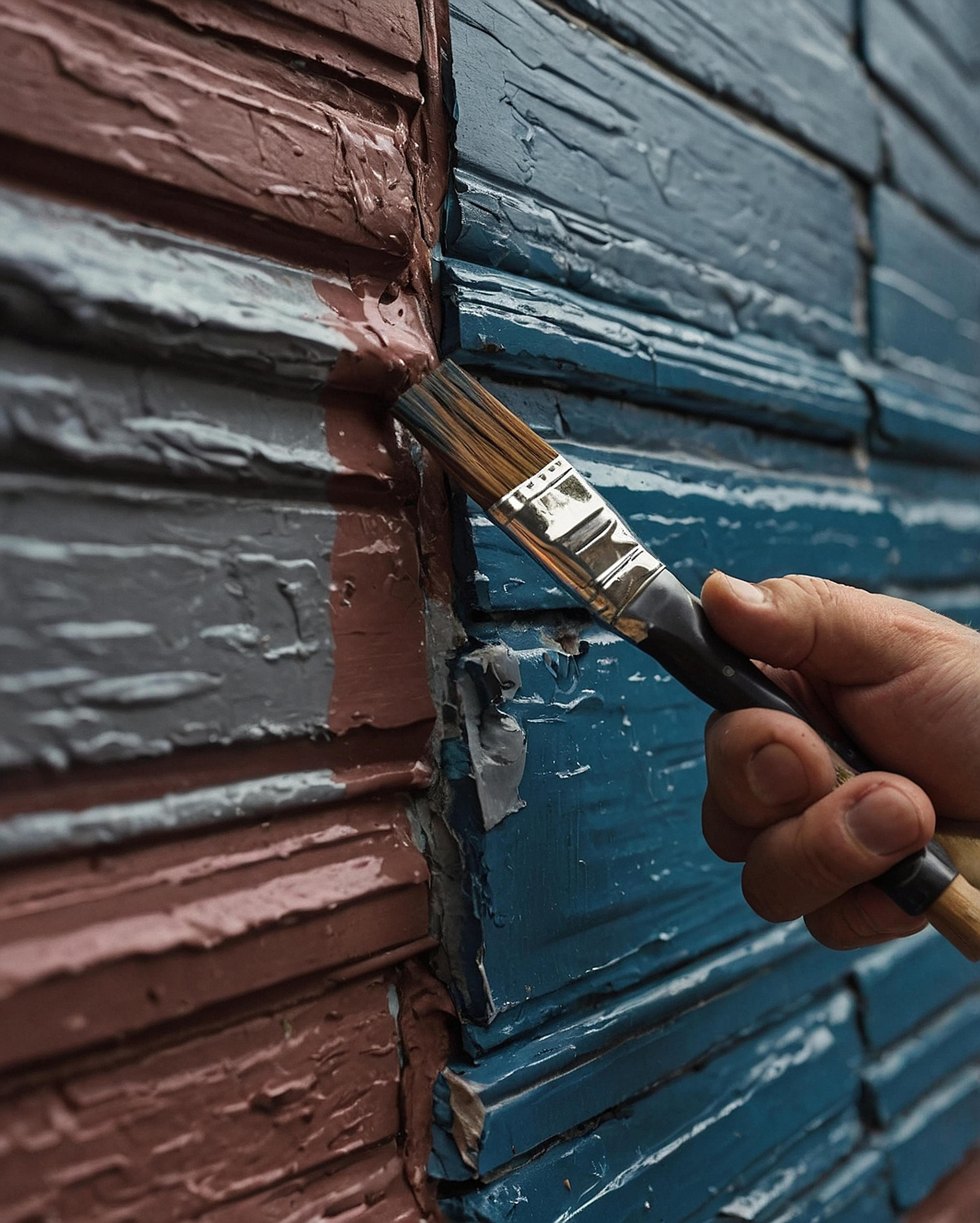 Close-up of thickener being applied to a surface for industrial use - Chemical Market
