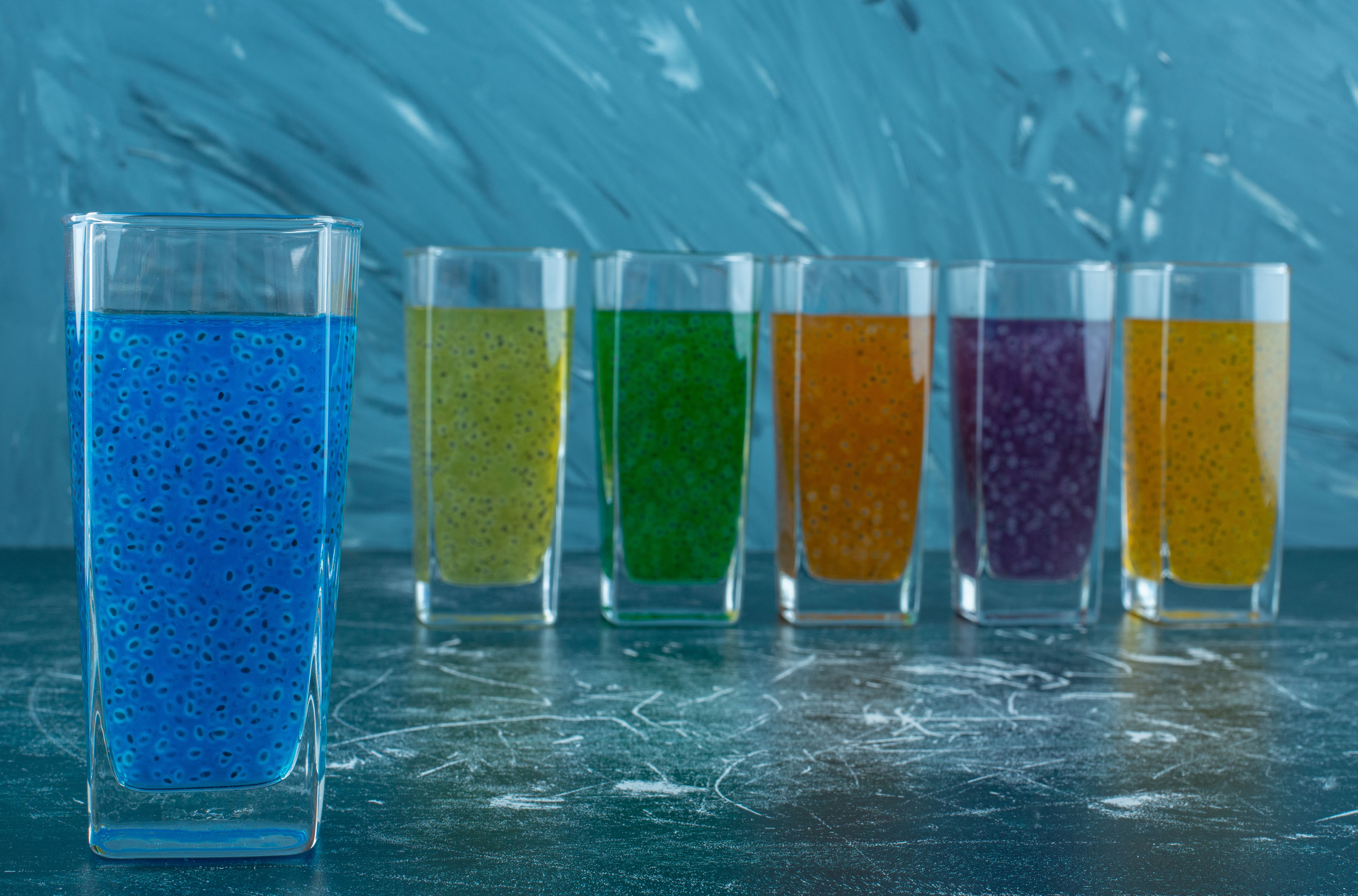 Flavor enhancers in beverages to amplify taste in food and drinks